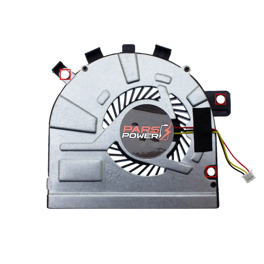 Toshiba Satellite U50DT-A, U50D-A Notebook Fan, İşlemci Fanı