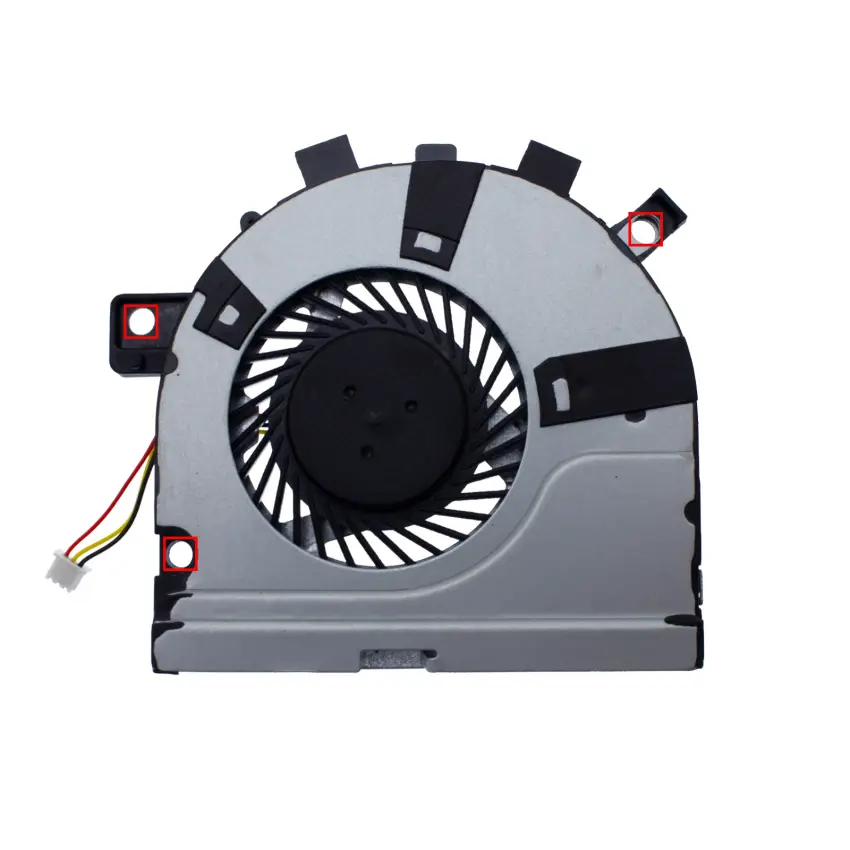 Toshiba Satellite U50DT-A, U50D-A Notebook Fan, İşlemci Fanı