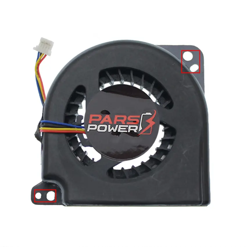 Toshiba Portege R700-15P, R700-16R, R700-173 Notebook Fanı