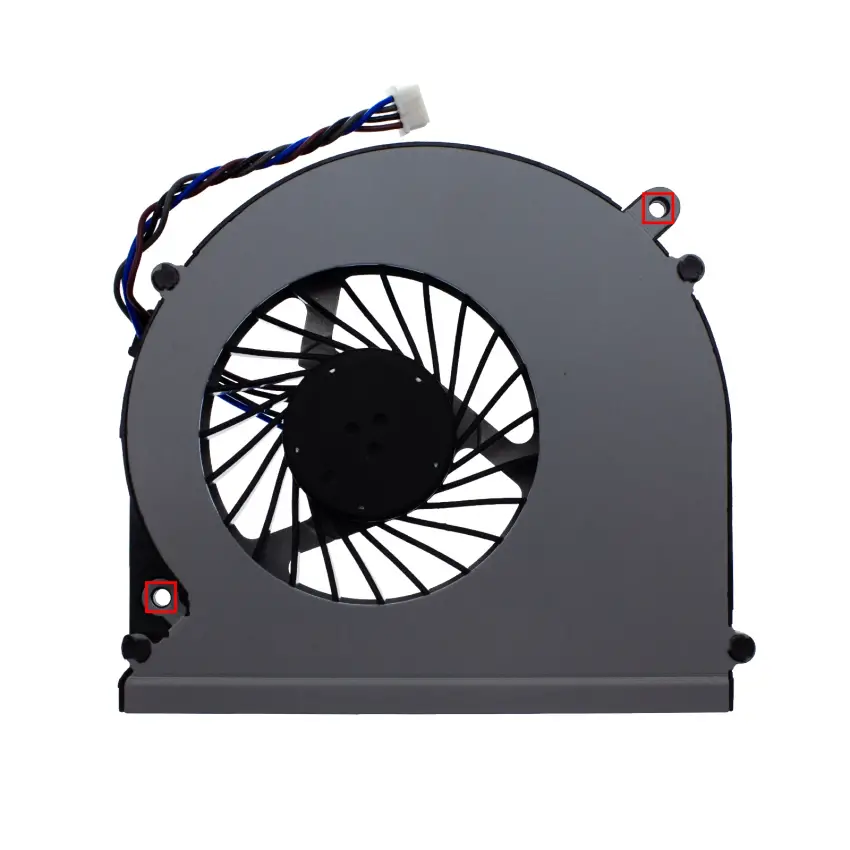 Toshiba Satellite L50-A-19C, L50T-A-122 CPU Fan - İşlemci Fanı