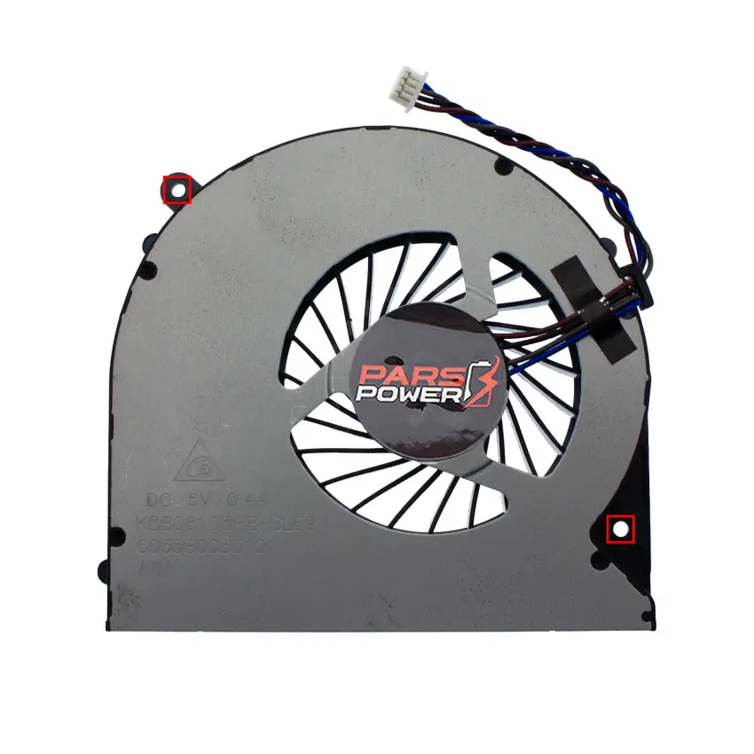 Toshiba Satellite L50-A-1CX, L50-A-1CZ CPU Fan - İşlemci Fanı