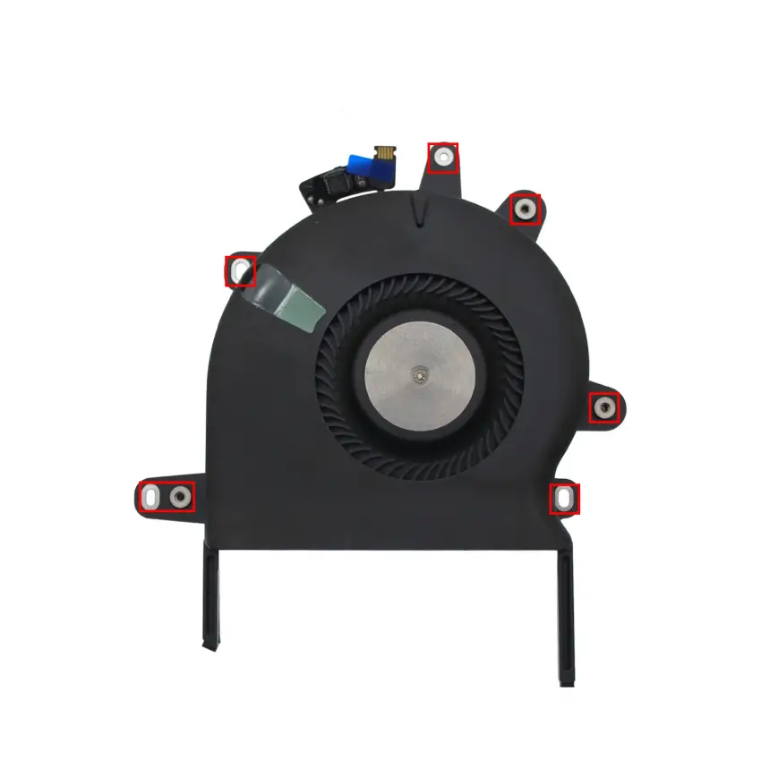 Apple MacBook Pro 13 A1989 Touch MV982LL/A Cpu-Gpu Fan - İşlemci Fanı (SOL)