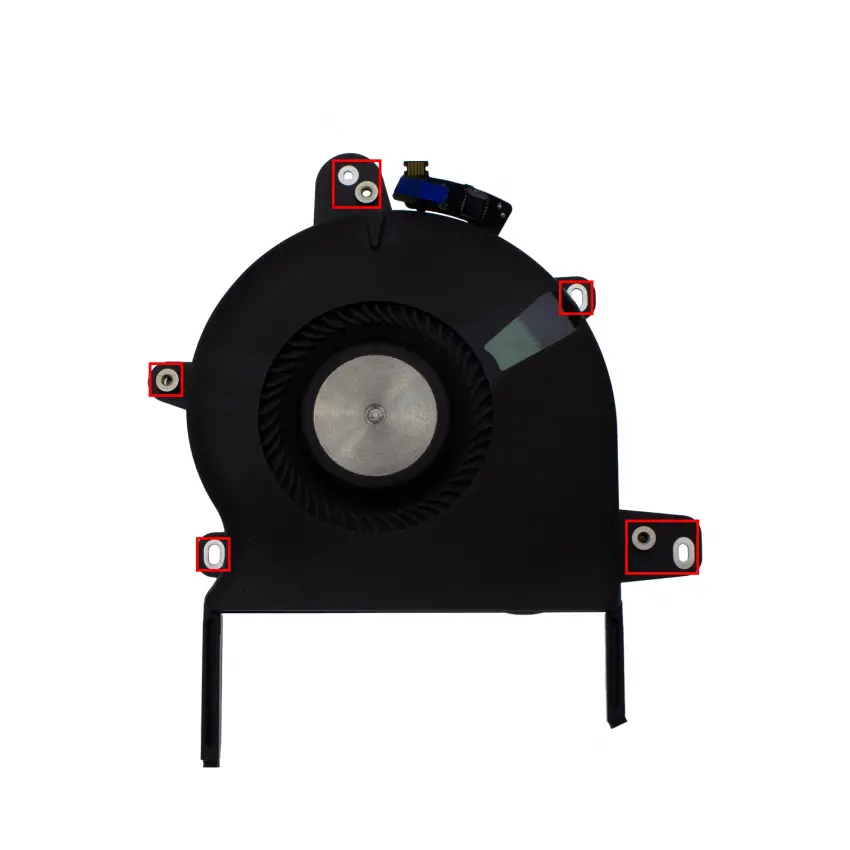 Apple MacBook Pro 13 MG70040V1-C070-S9A Cpu-Gpu Fan - İşlemci Fanı (SAĞ)