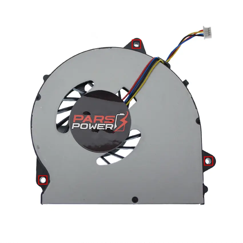 Lenovo ideaPad G50-80 Type 20527, 80L4 Notebook Fan, İşlemci Fanı