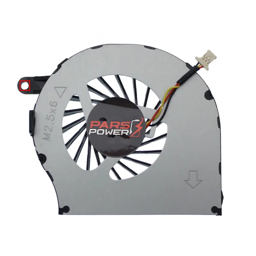 Hp Compaq CQ72 Notebook Uyumlu Fan