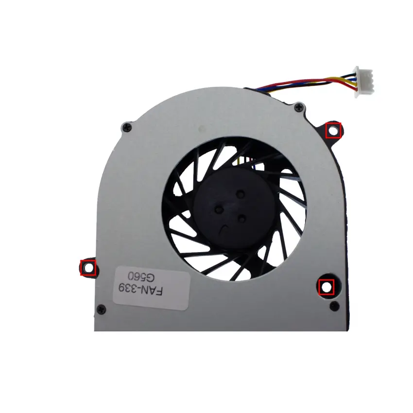 Lenovo ideaPad Z565 Type 20066, 4311 Notebook Fan, İşlemci Fanı