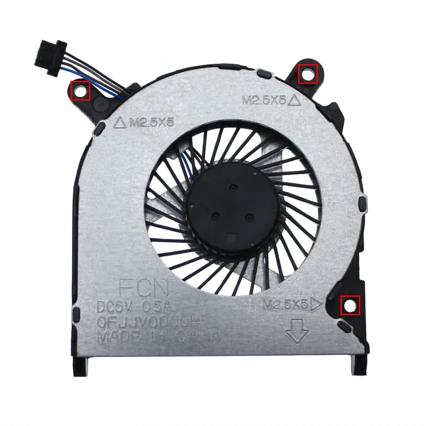 HP 14-bs012nt 2BT05EA, 14-bs015nt 2GS76EA CPU Fan - İşlemci Fanı