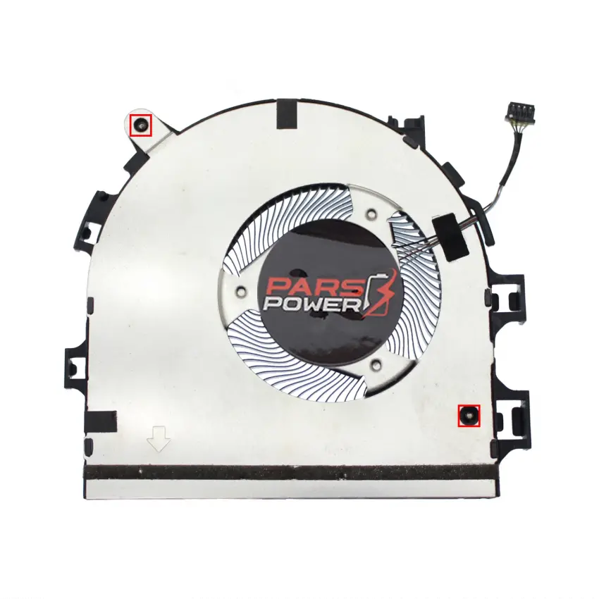 HP EliteBook 6033B0078301 CPU Fan - İşlemci Fanı