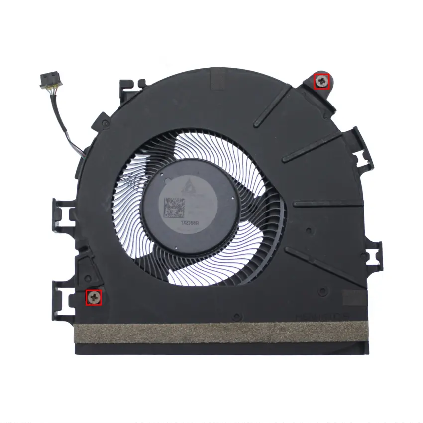 HP EliteBook HSN-I41C-5 CPU Fan - İşlemci Fanı