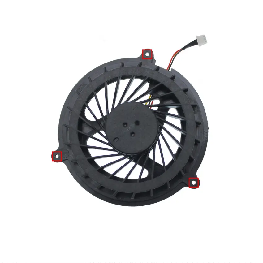 Acer DC280009KS0, DC280009KD0 Cpu Fan - İşlemci Fanı