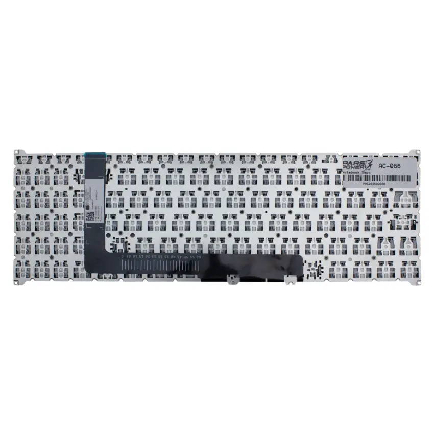Acer Aspire 3 A315-59G-57NU Klavye (Siyah TR)