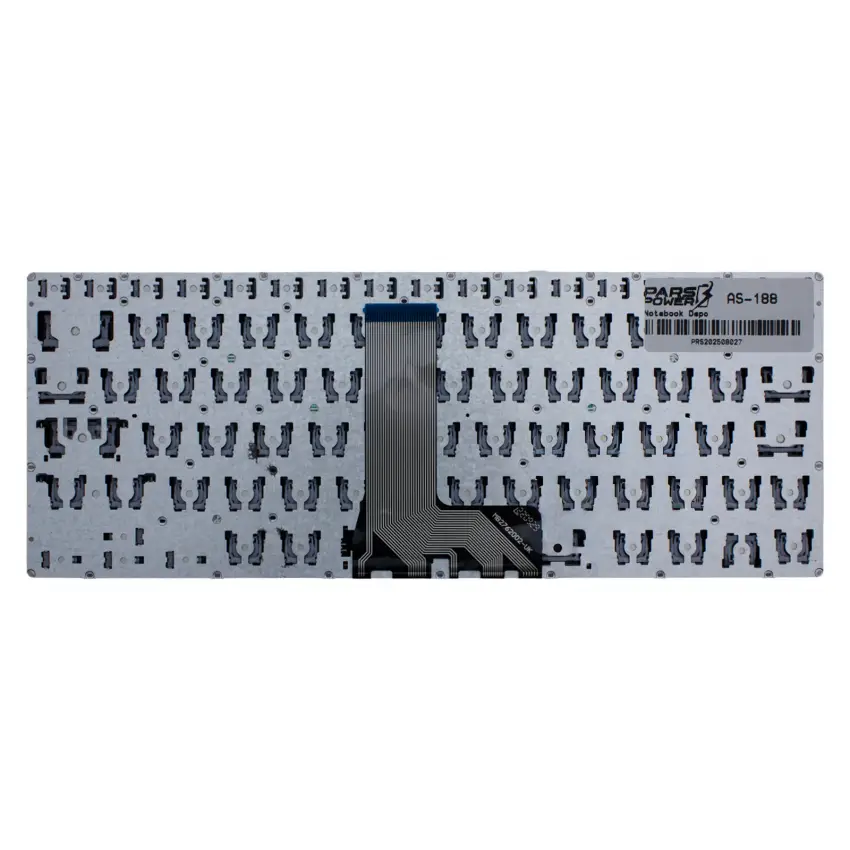 Asus A415, F415, M415 Serisi Klavye (Siyah TR)