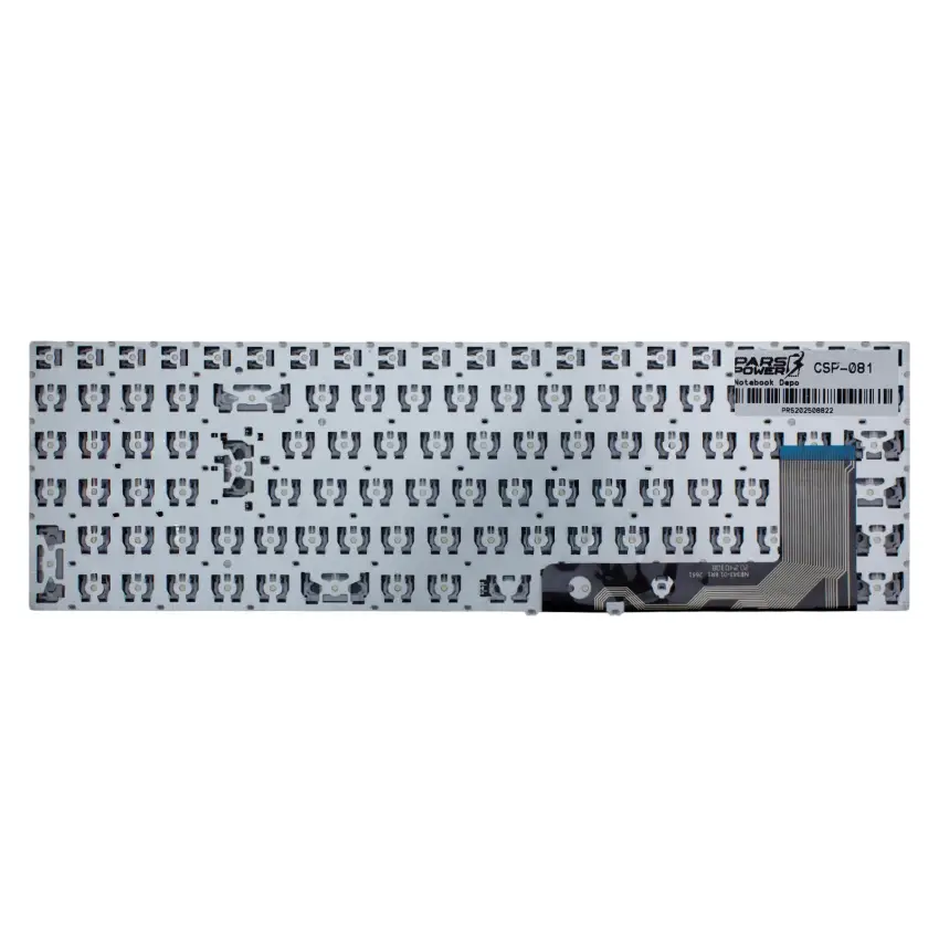 Casper Nirvana C370.4020 Notebook Klavye (Siyah TR)