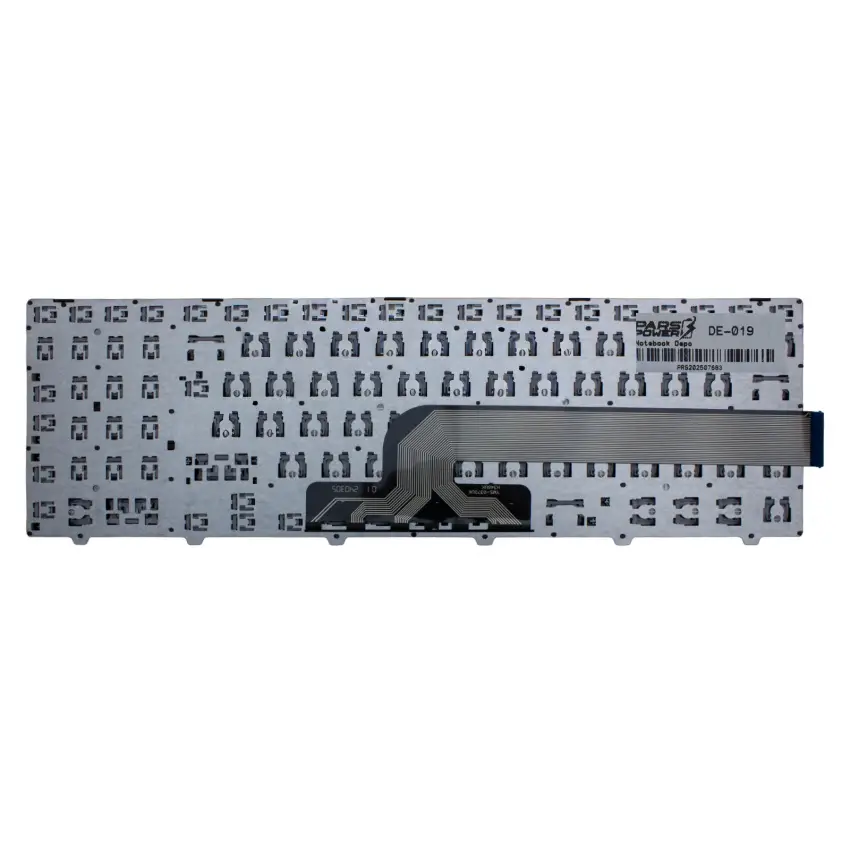 Dell 051CHY, 08XN93, 0G7P48, 0KPP2C Notebook Klavye (Siyah TR)