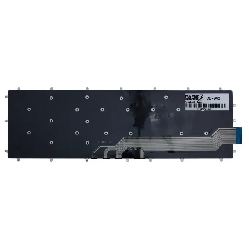 Dell Inspiron 15 3581-FS7020W41C Notebook Klavye (Siyah TR)