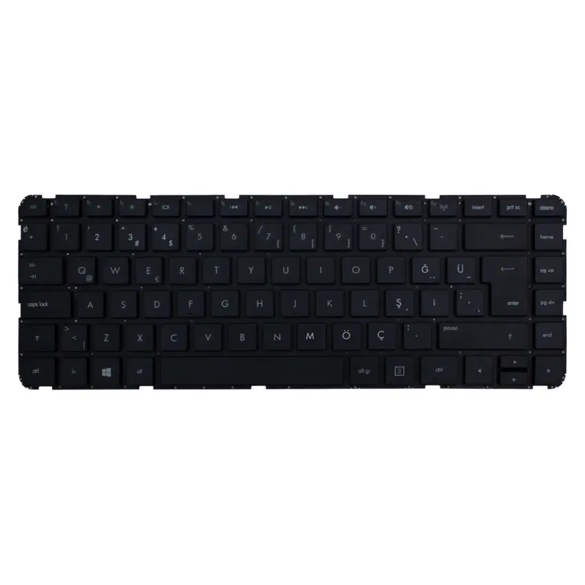 Notebook Klavye HP-087
