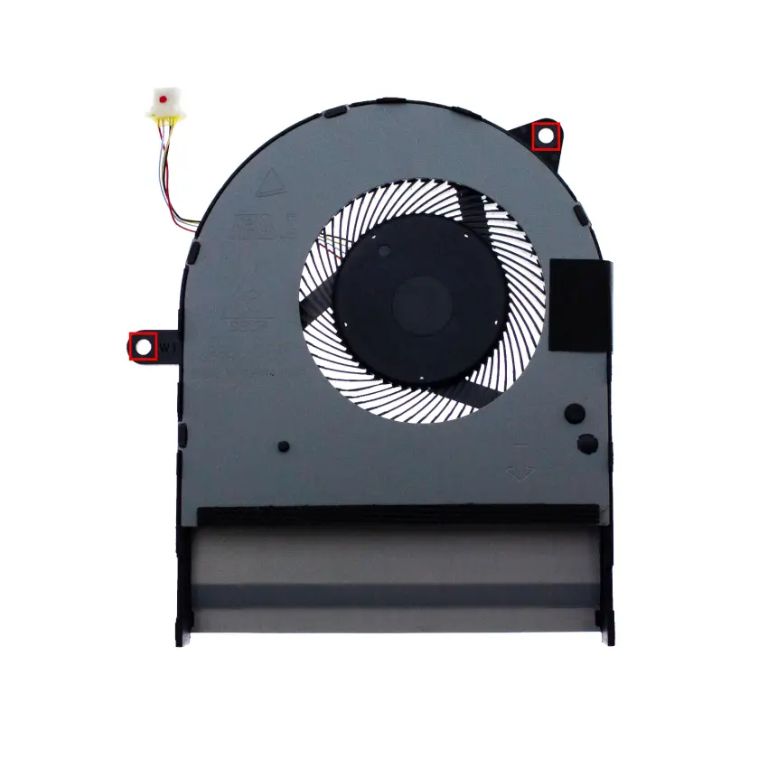 Asus VivoBook NS85B01-17D18, NS85B0117D18 Cpu Fan - İşlemci Fanı