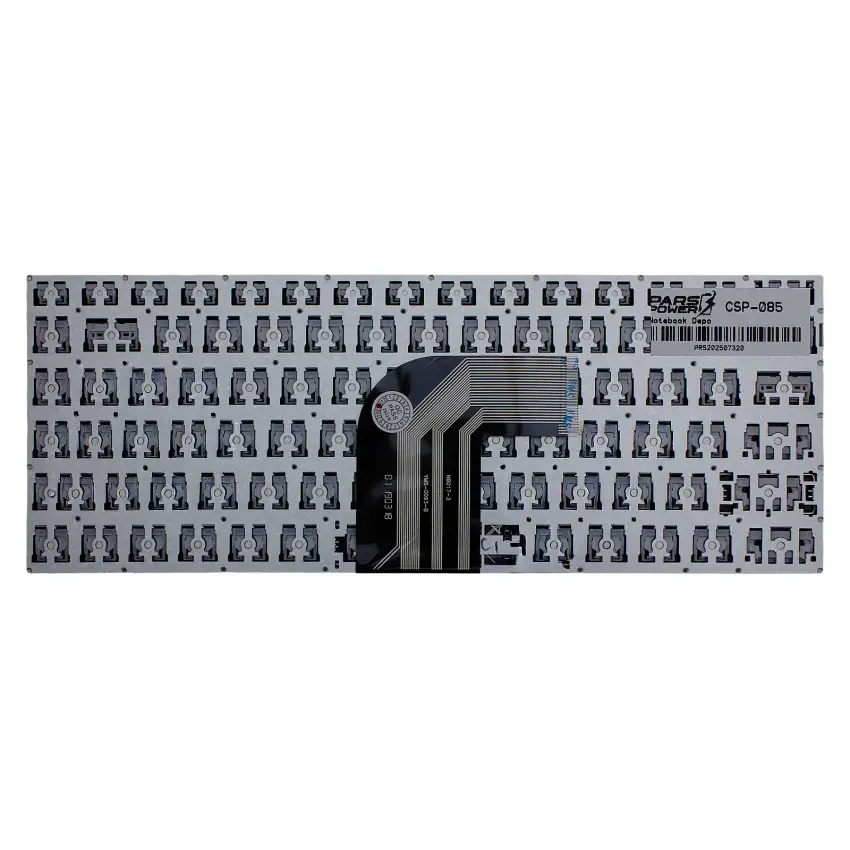 Casper Nirnava C400.5005-4C00E Klavye (Siyah TR)