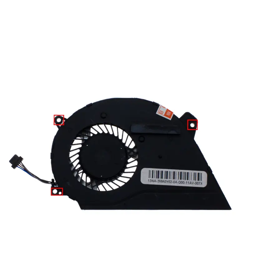 Casper Nirvana C650.8130-4T00X-S CPU-GPU Fan - İşlemci Fanı