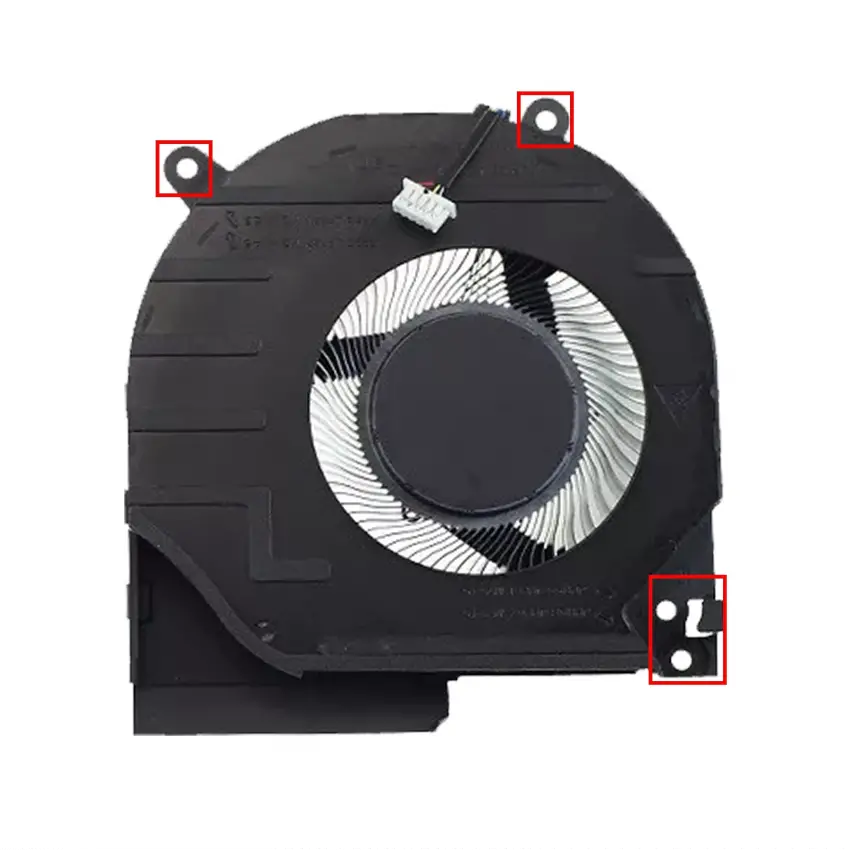 Hp Victus Gaming 16-r1036nt (9J238ea) Cpu Fan - İşlemci Fanı