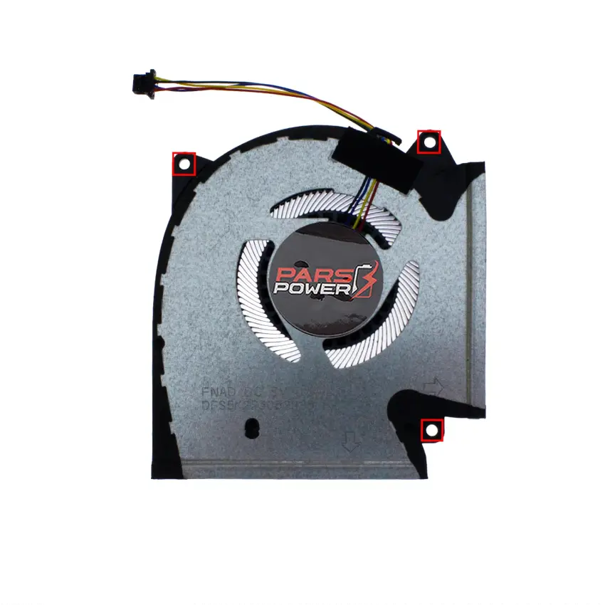 Asus Rog Strix G15 AE G513QY Gpu-Vga Fan - Ekran Kartı Fanı