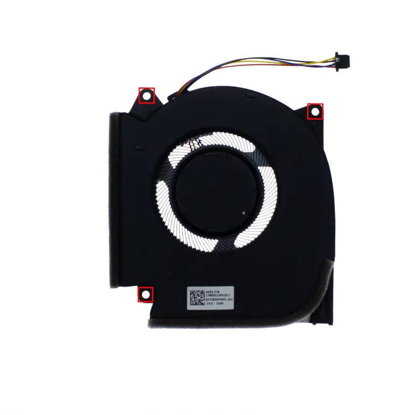 Asus Rog Strix G15 AE G513QY Gpu-Vga Fan - Ekran Kartı Fanı