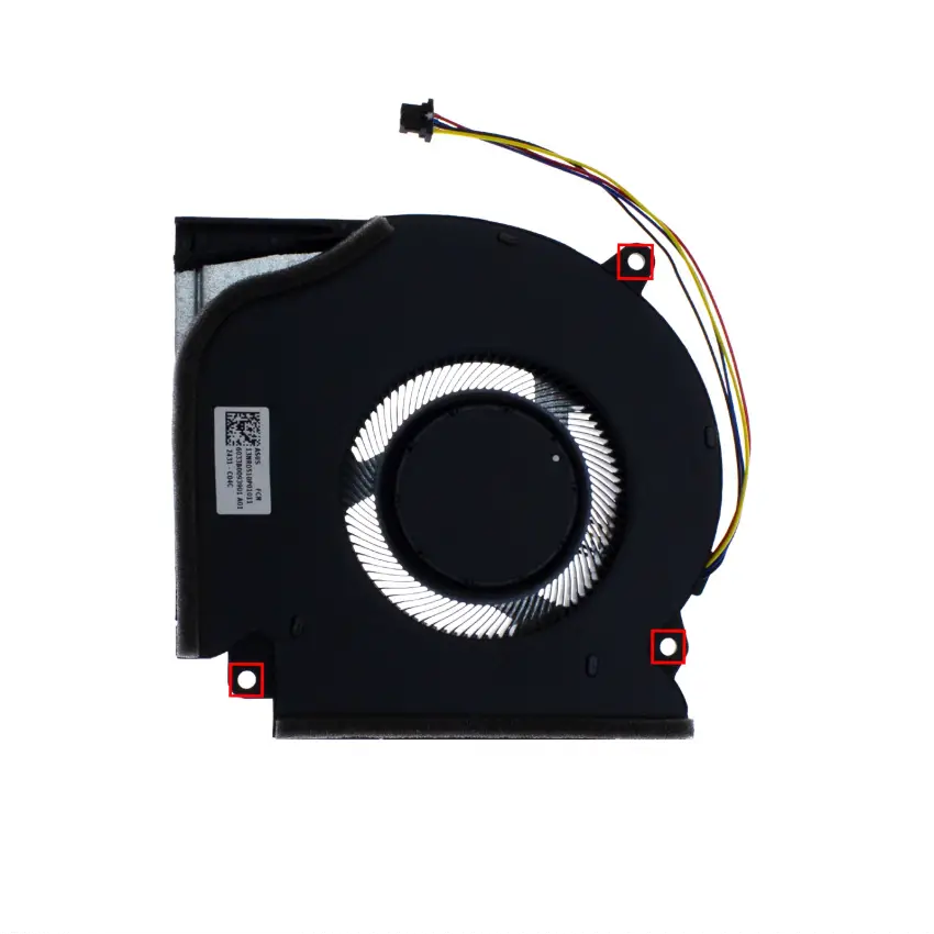 Asus Rog Strix G17 G713IC-HX023 CPU Fan - İşlemci Fanı