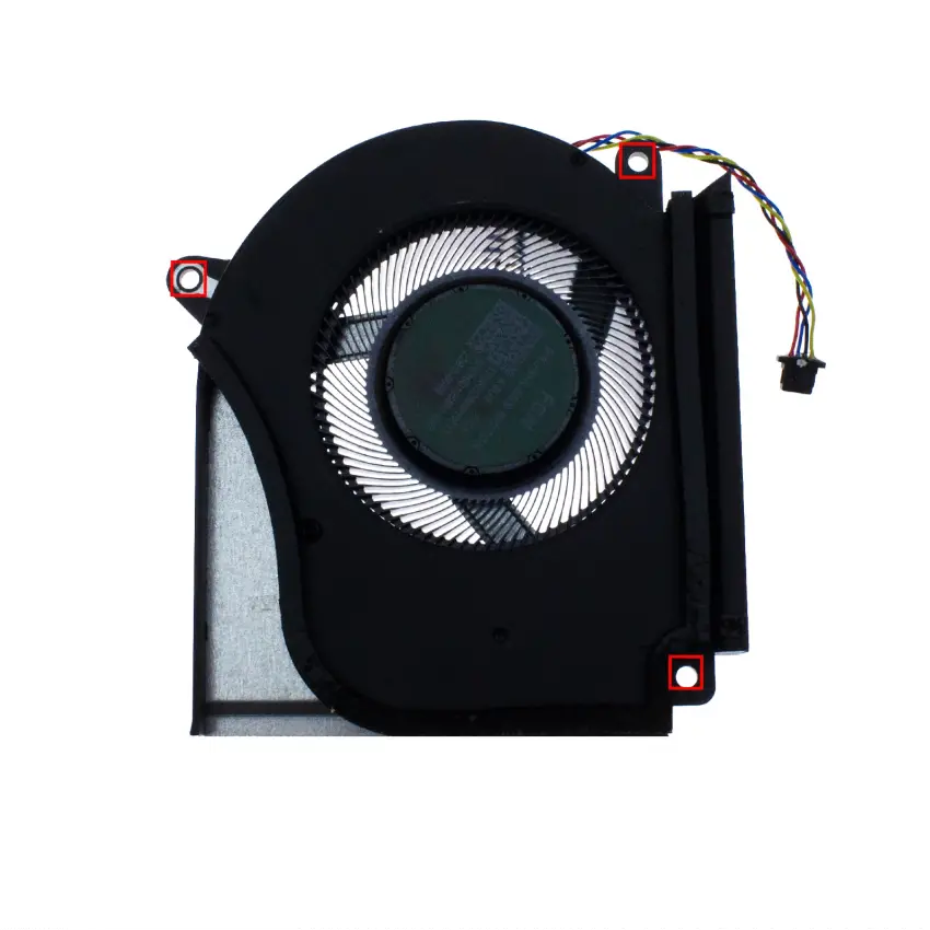 Asus ROG Strix SCAR 16 G634JZ-NM044 Cpu Fan - İşlemci Fanı