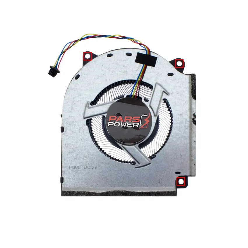 Asus ROG Strix SCAR 16 G634JZ-NM044 Gpu-Vga Fan - Ekran Kartı Fanı