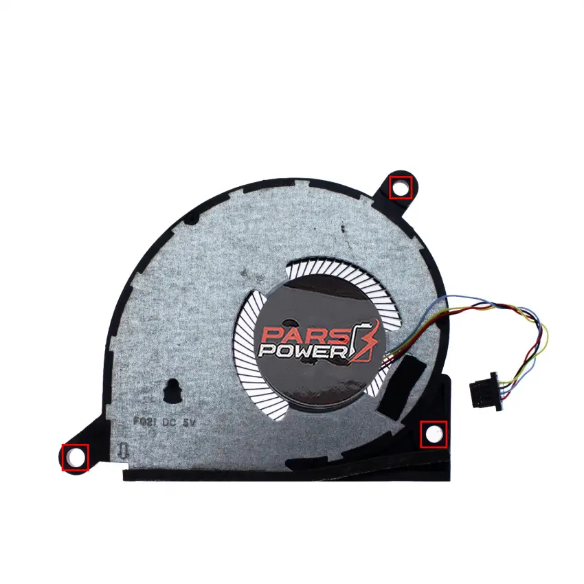 Asus ROG Strix SCAR 16 G634JZ-NM044 Orta Fan - Vantilatör Fanı