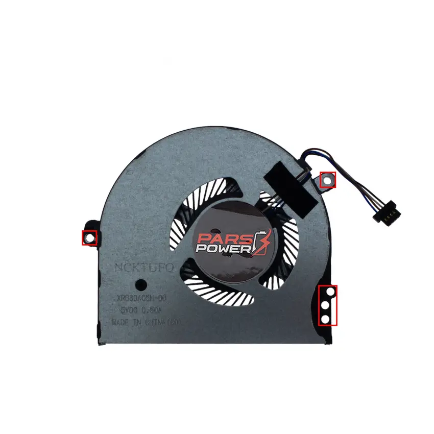 Casper Nirvana S500.1021-4550X-G CPU Fan - İşlemci Fanı