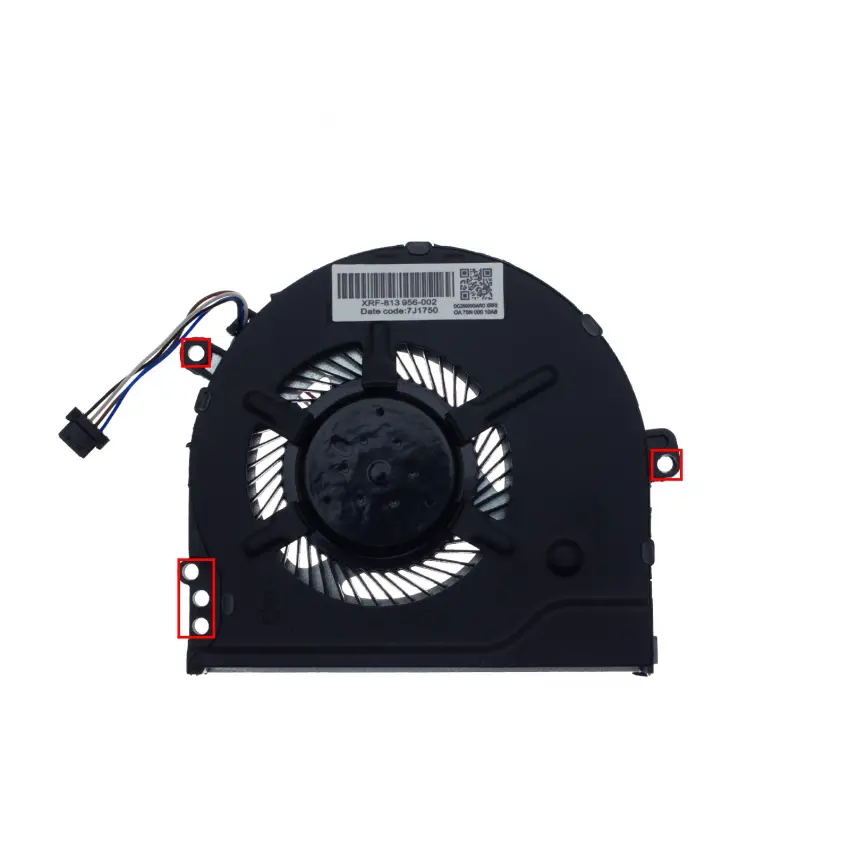 Casper Nirvana S500.1021-4550X-G CPU Fan - İşlemci Fanı