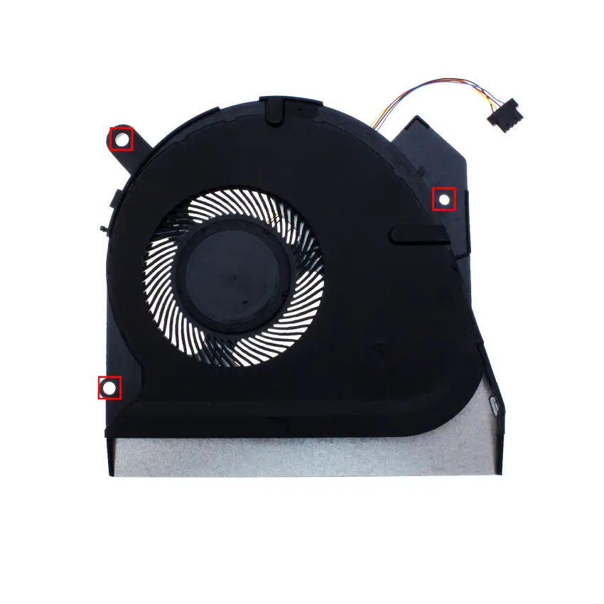 HP Probook L45101-001, 0fl0a0000h CPU Fan - İşlemci Fanı