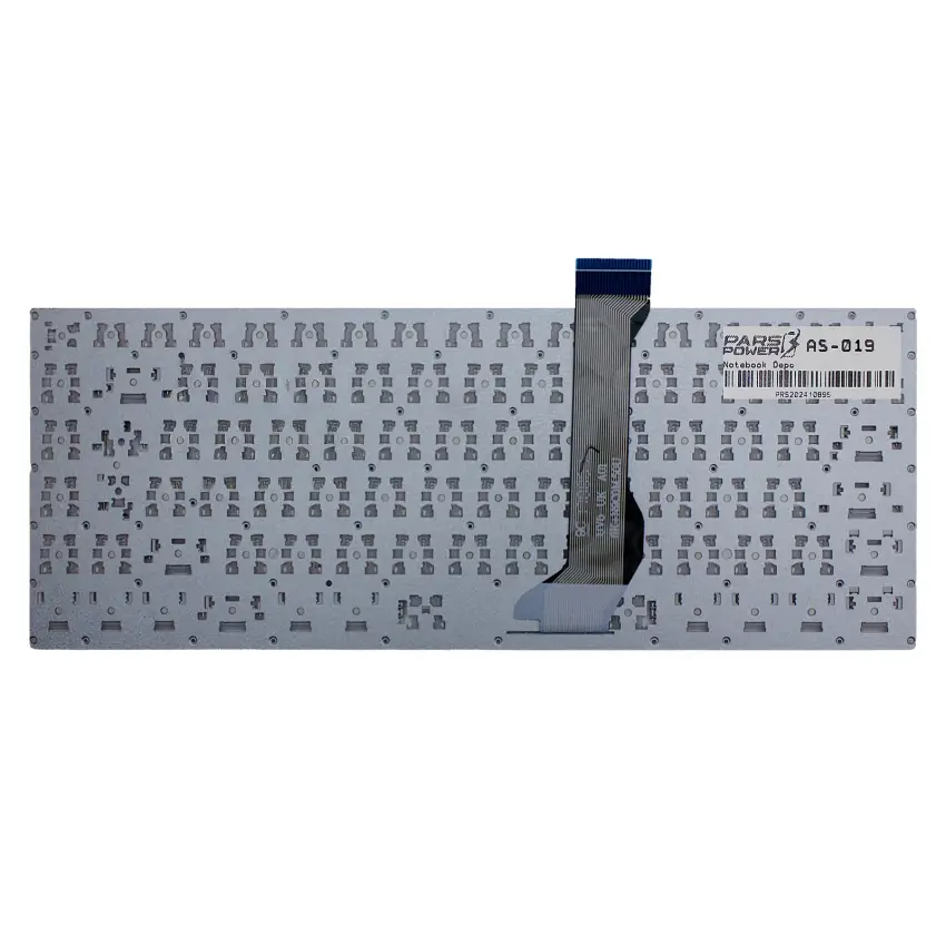 Asus VivoBook E402NA-GA046T, E402NA-GA064T Klavye (Beyaz TR)