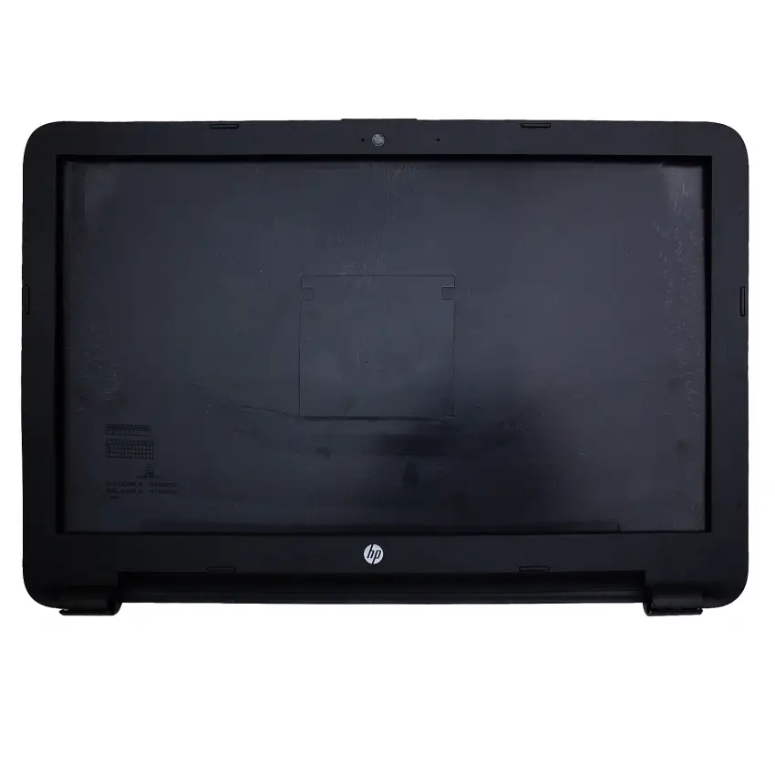 Hp 15-ac, 15-af Serisi Lcd Cover - Bezel Ekran Kasası-Çerçeve Set