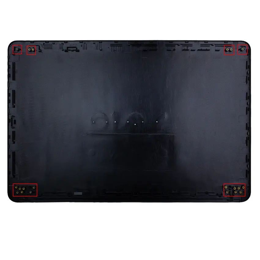 Sony Vaio Fit SVF15, SVF-15, SVF152, SVF153 Lcd Ekran Kasası Cover Bezel - Çerçeve Set