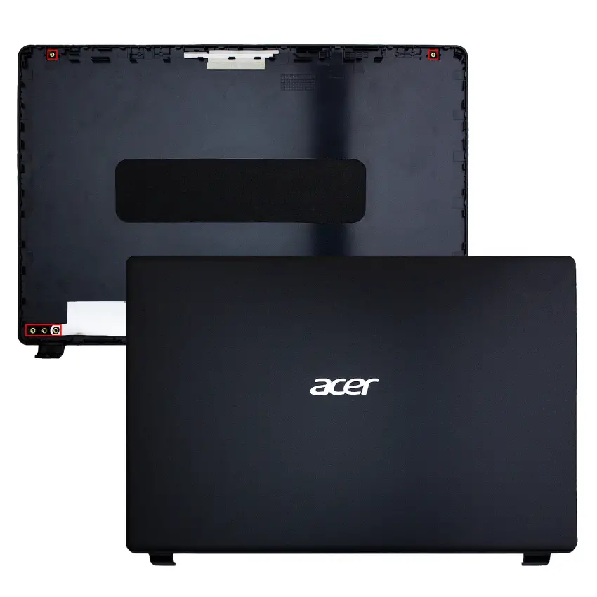 Acer Extensa 15 EX215-51KG-56VN, EX215-51KG-573T Lcd Ekran Kasası Cover Bezel - Çerçeve Set