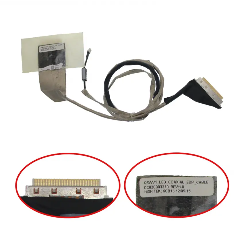 Acer Aspire v3-571g Notebook Data Kablosu