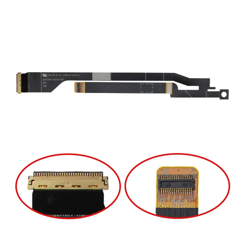 Acer Aspire S3-951-2634G52iss (LX.RSF02.185) Notebook Data Kablosu 1. Tip