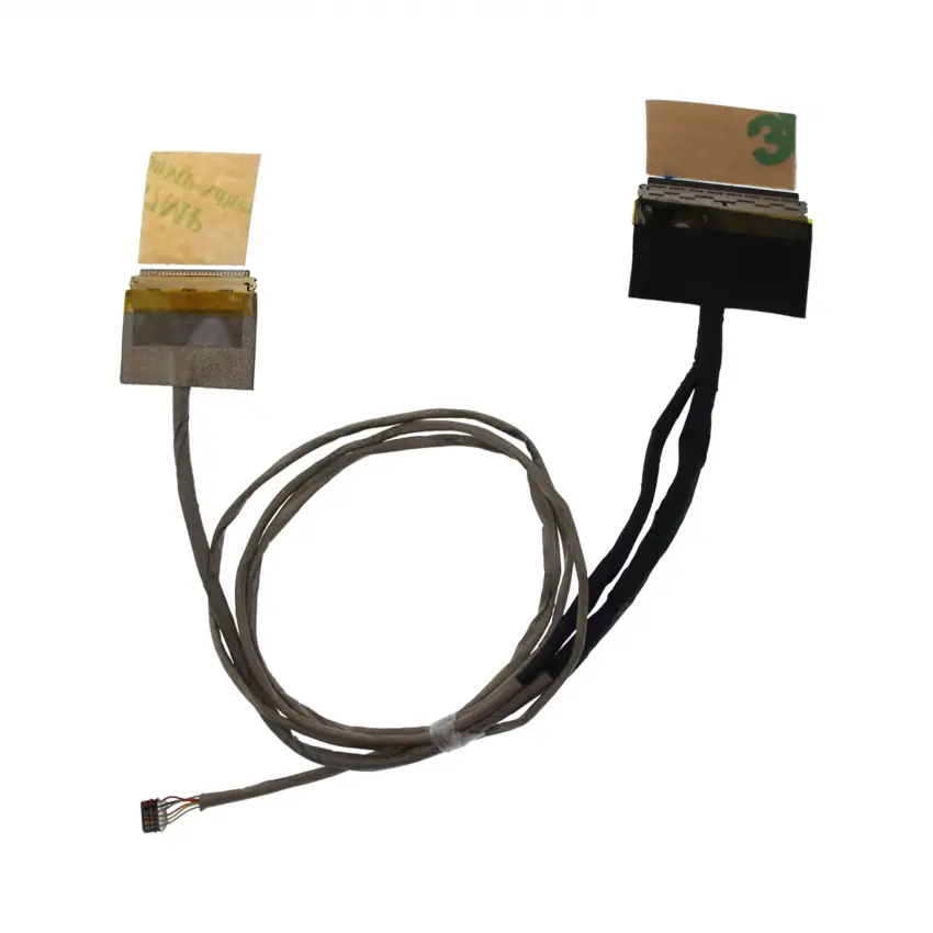 Asus X554LN, X554LP, X554LA, X554LD Lcd - Ekran Data Flex Kablo