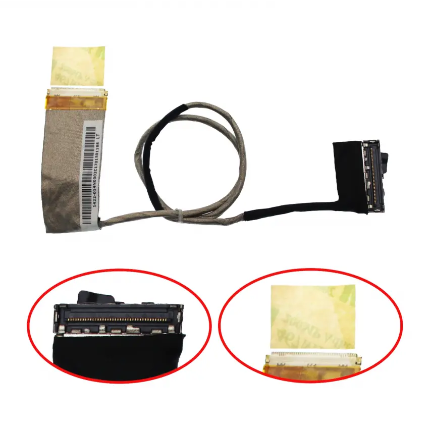 Casper CNE.2640-8N45P, CNE.2640-8N47P Lcd Ekran Data Flex Kablo