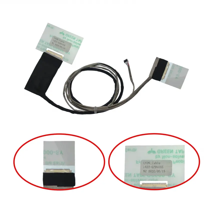 Asus ROG 1422-029V0AS Lcd - Ekran Data Flex Kablosu