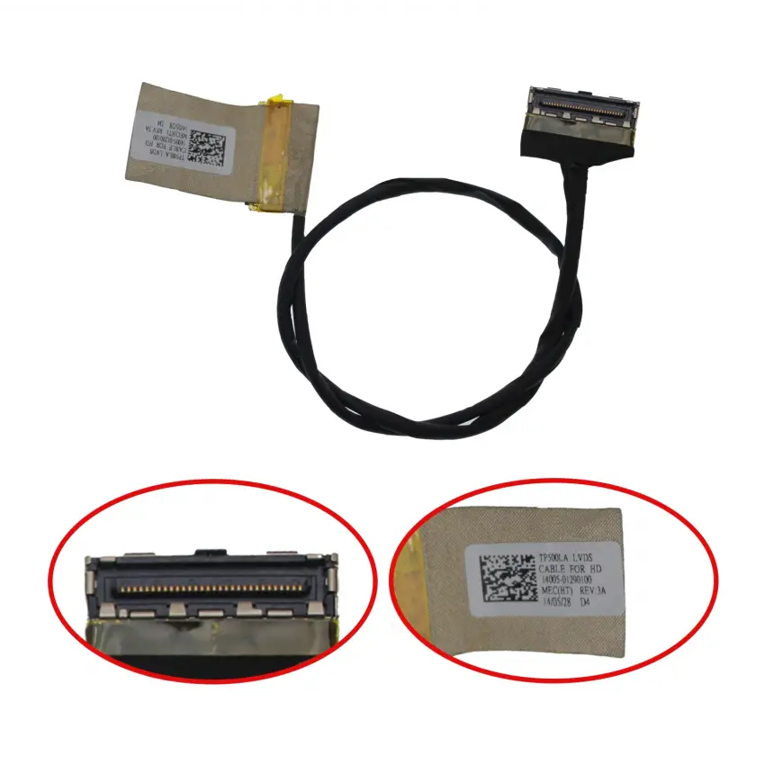 Asus Transformer TP500LB-CJ077T Lcd - Ekran Data Flex Kablosu