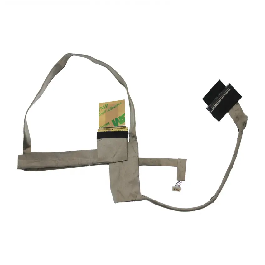 Dell inspiron N5010-T48H43 Lcd - Ekran Data Flex Kablosu