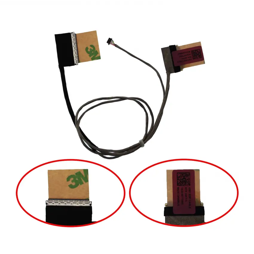 Asus X507MA-BR001T Lcd - Ekran Data Flex Kablosu