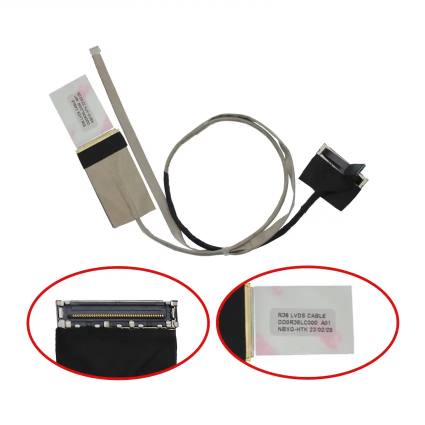 HP Pavilion g6-2266st (C9C31EA) Notebook Uyumlu Data Kablosu