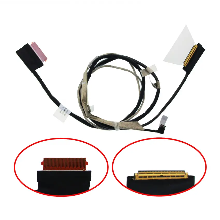 HP Pavilion 14-ac103nt (W2V98EA) Lcd - Ekran Data Flex Kablosu