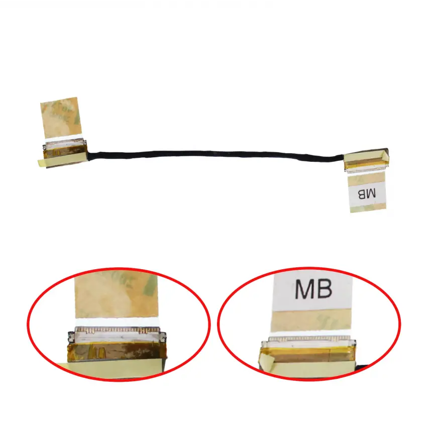 Asus ZenBook UX430UN-GV075T Lcd - Ekran Data Flex Kablosu