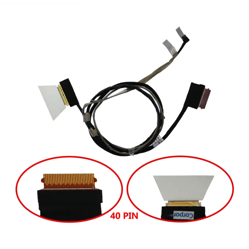 Hp DD0G37LC201, DD0G3BLC501 Lcd - Ekran Data Flex Kablosu