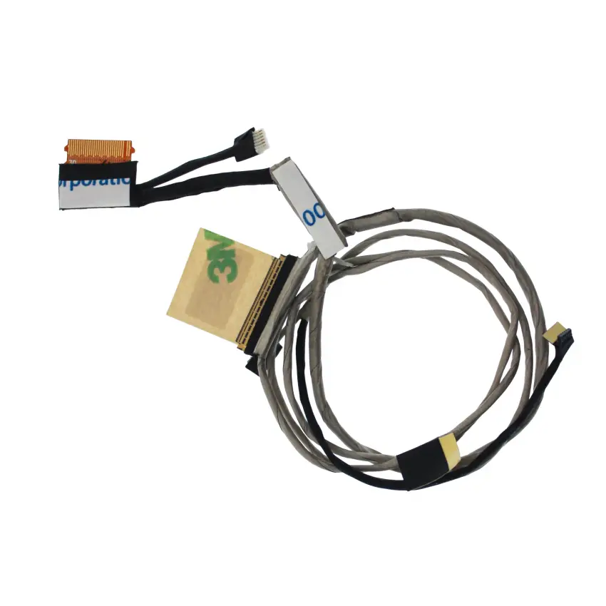 Hp Pavilion 15-cc, 15-cc000 Lcd - Ekran Data Flex Kablosu